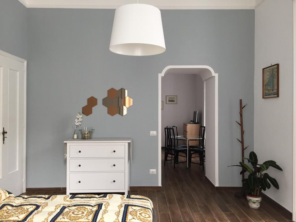Casa Mimmi B&B เนเปิลส์ ภายนอก รูปภาพ