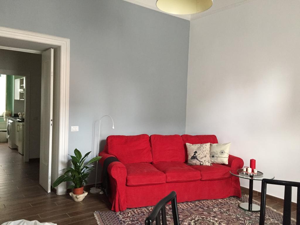 Casa Mimmi B&B เนเปิลส์ ภายนอก รูปภาพ